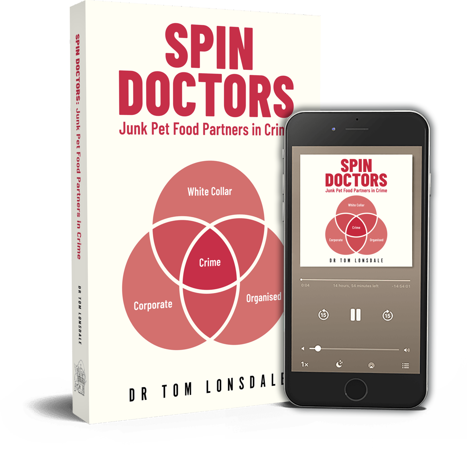 Spin Doctor Examples Spin Doctors - The Pet Food Con